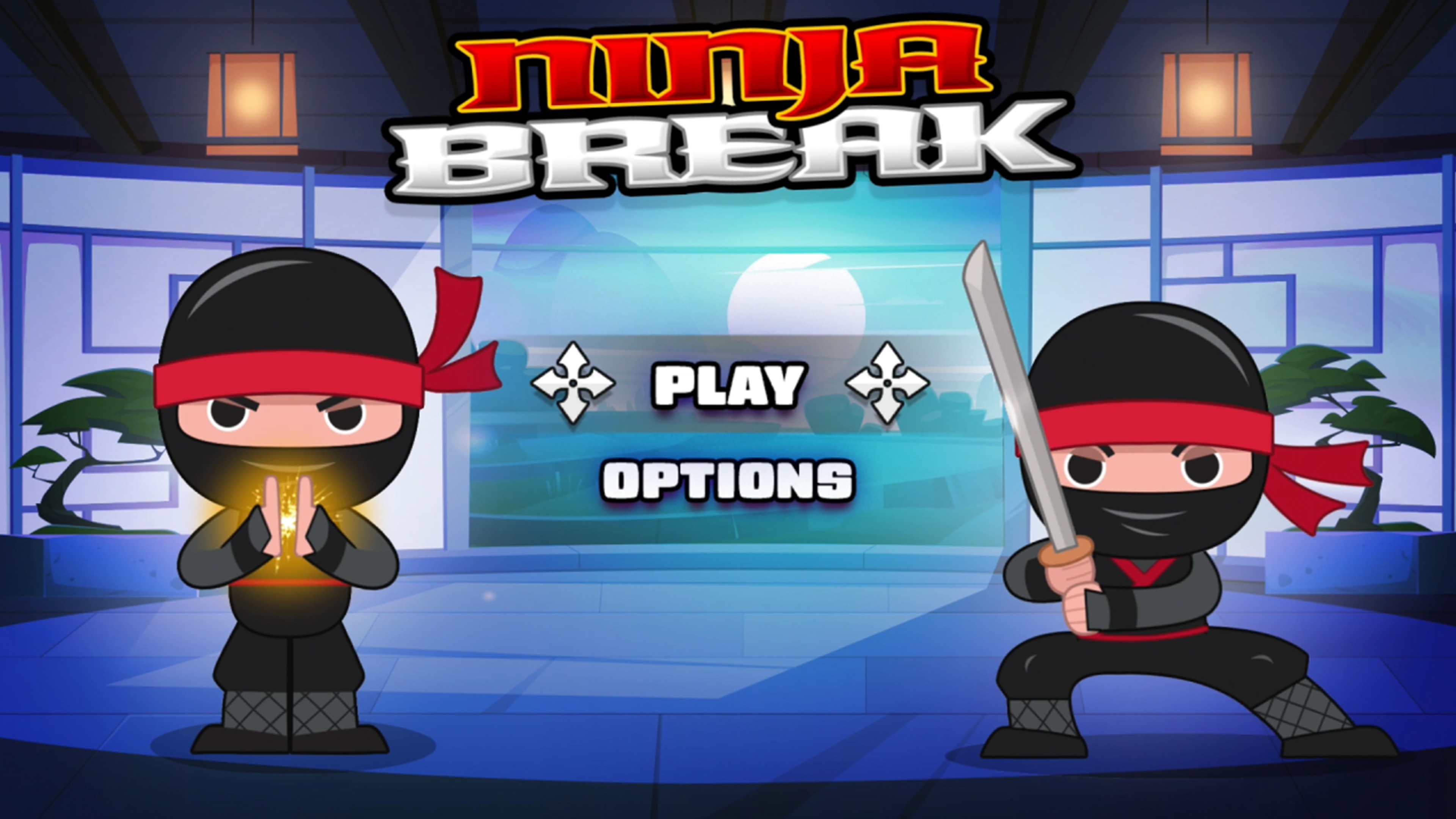 Ninja Break