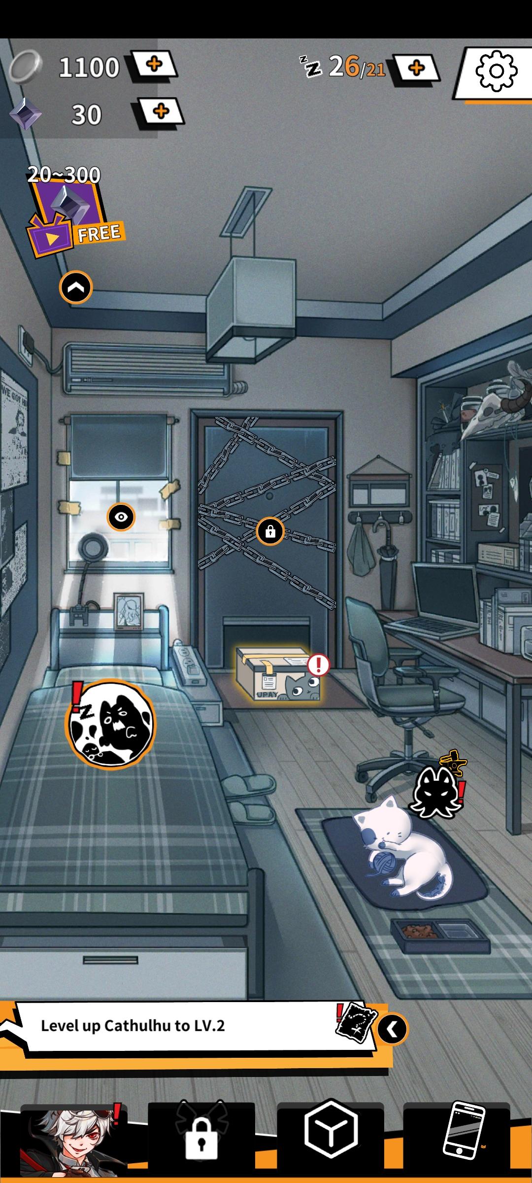 Infinity Dungeons