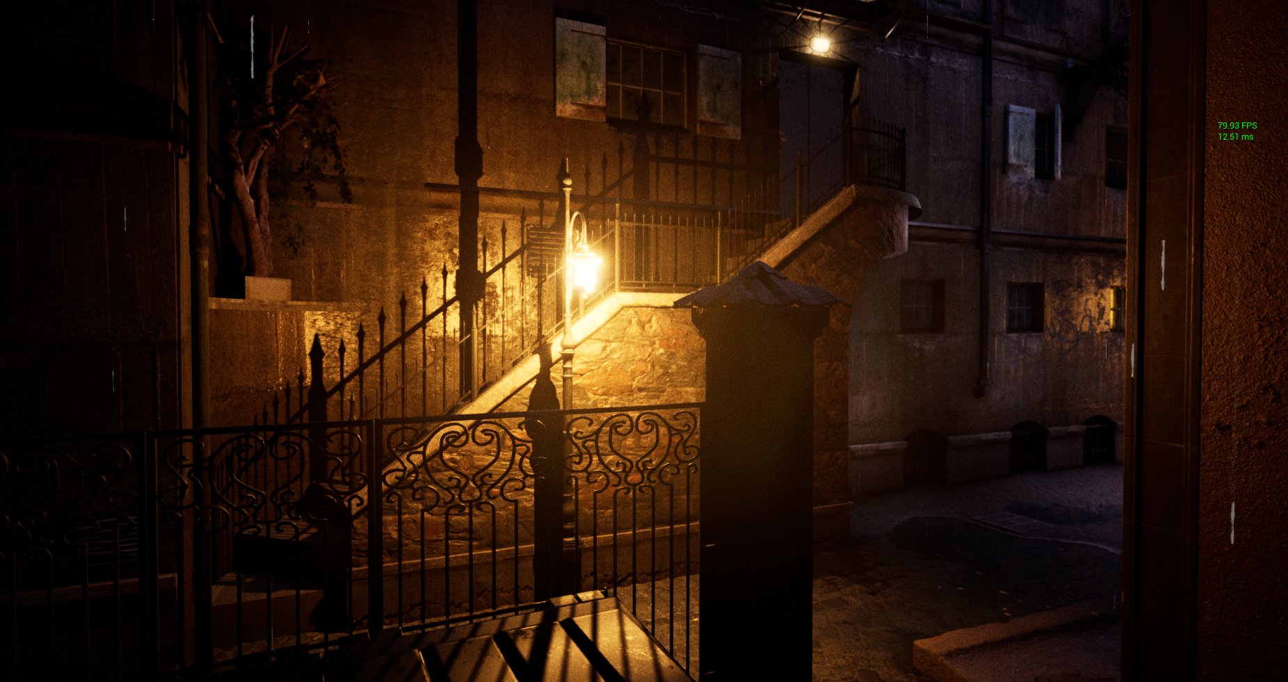 Tomb Raider: The Angel of Darkness 1.5