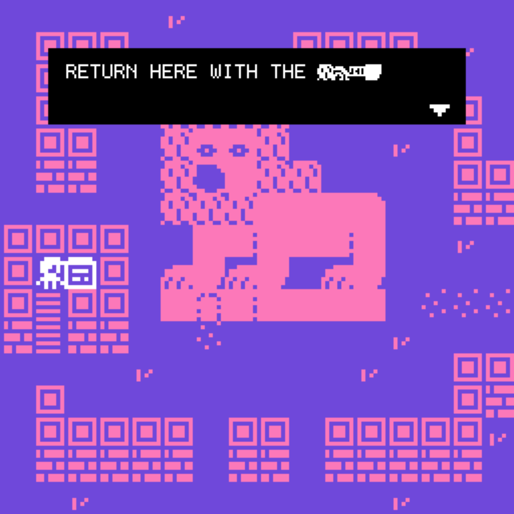 The Lion’s Beak, or Six Ways to Not Make a Videogame