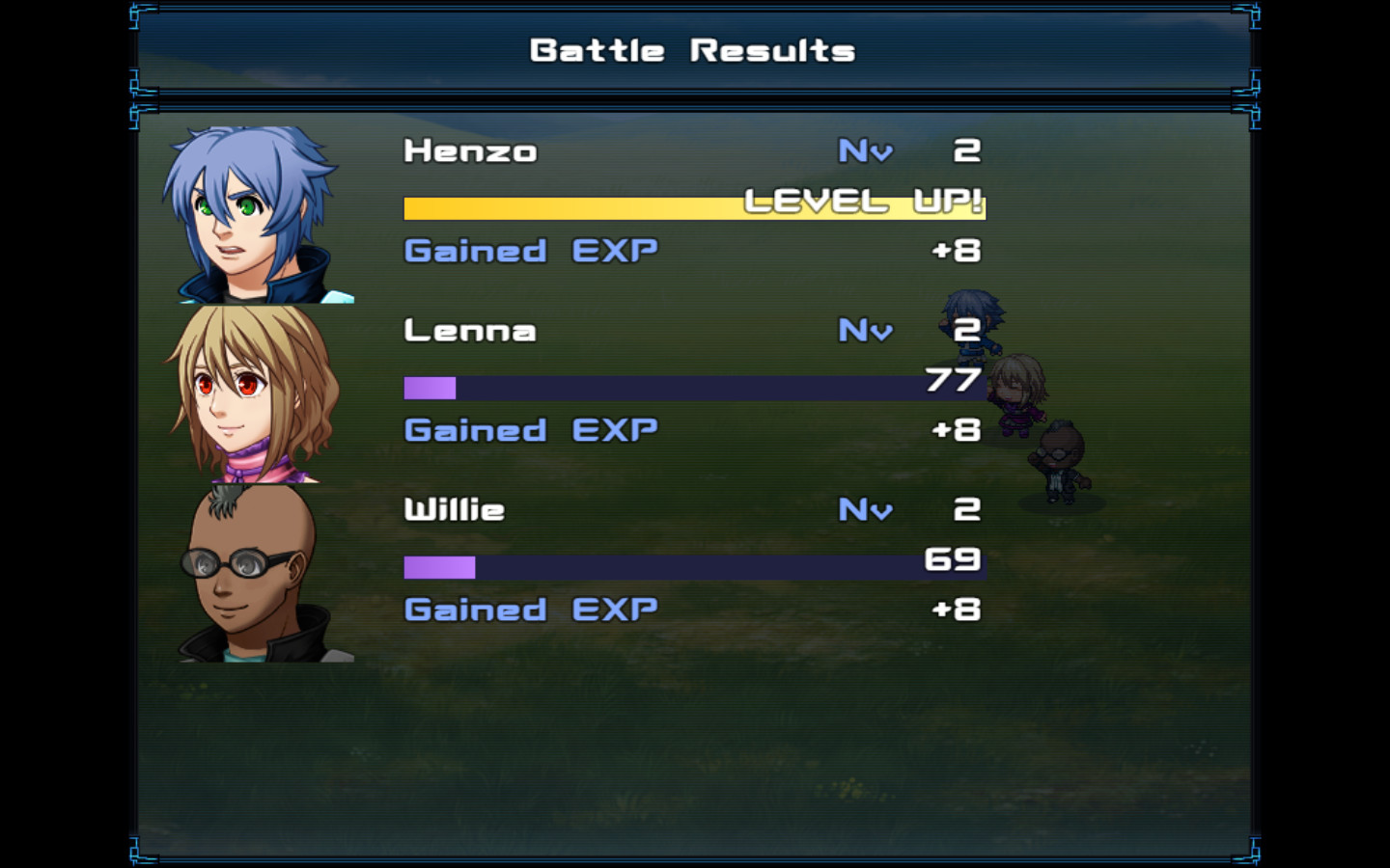 Heroes of Time 2: Aizack’s Return