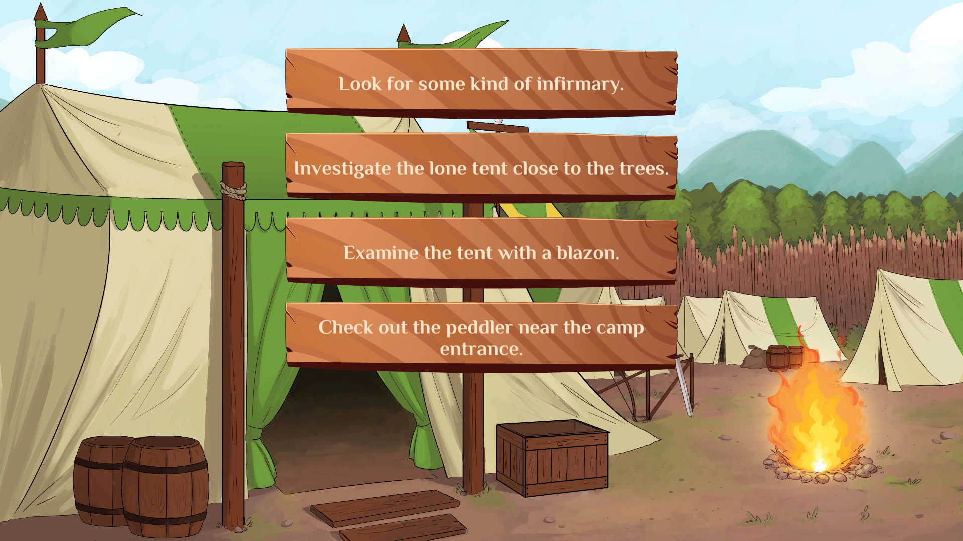 Burrow of the Fallen Bear: A Gay Furry Visual Novel