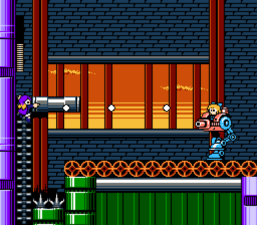 Touhou Rock Maiden FC 2: History’s Greatest Sermon!!