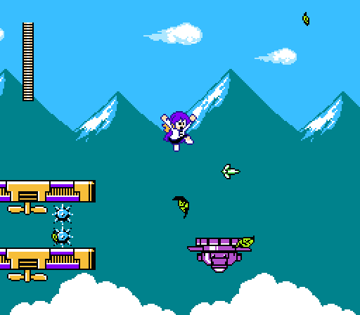 Touhou Rock Maiden FC 2: History’s Greatest Sermon!!