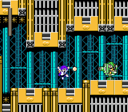 Touhou Rock Maiden FC 2: History’s Greatest Sermon!!