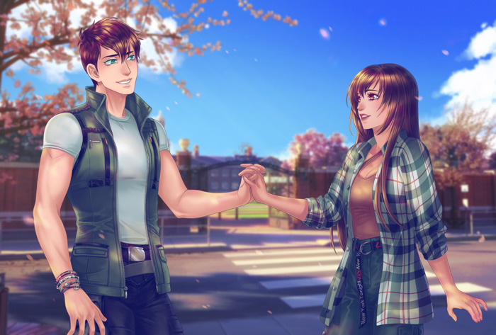 My Candy Love: Alternate Life