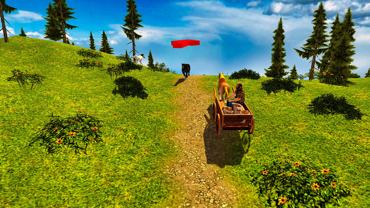 Horse Stable: Herd Care Simulator