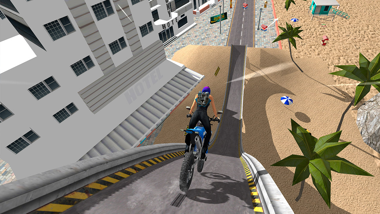 Bike Jump