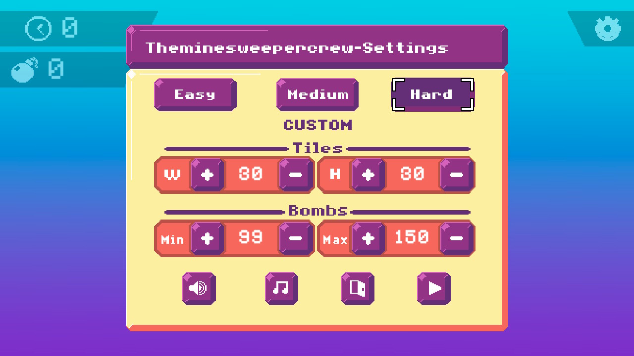 The Minesweeper: Crew Bomber Expedition