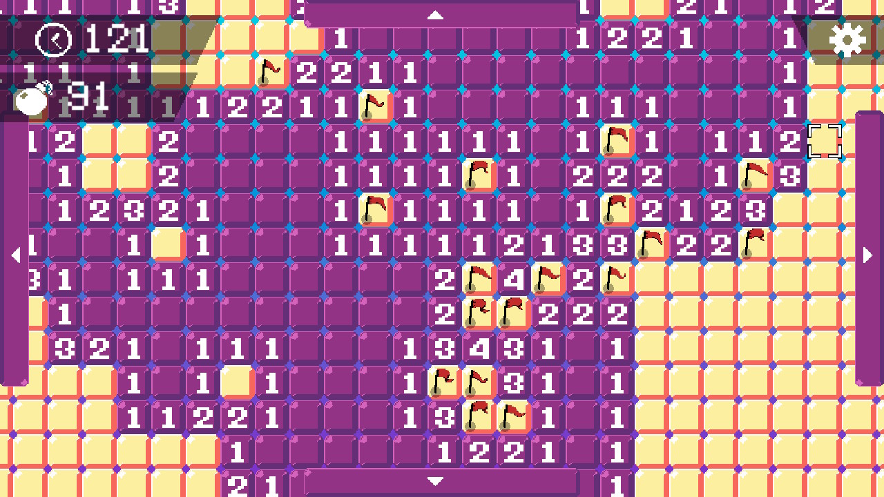 The Minesweeper: Crew Bomber Expedition