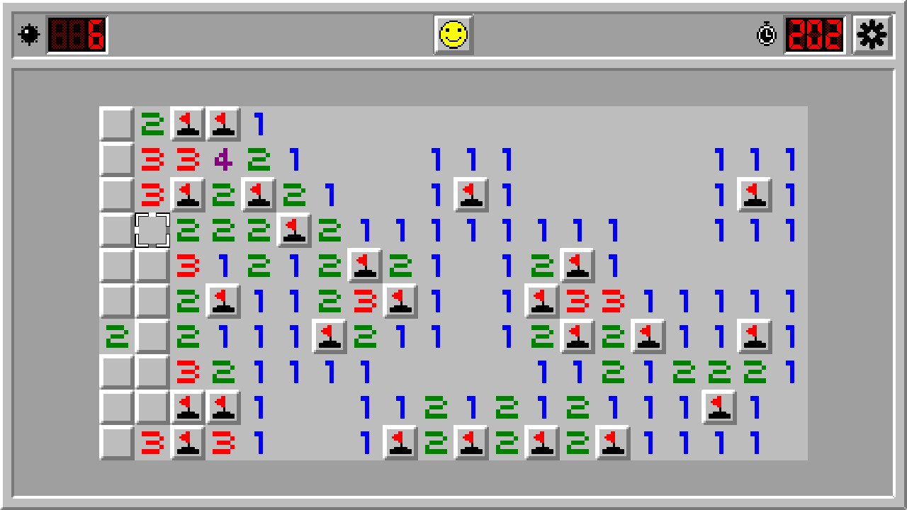 The Minesweeper: Crew Bomber Expedition