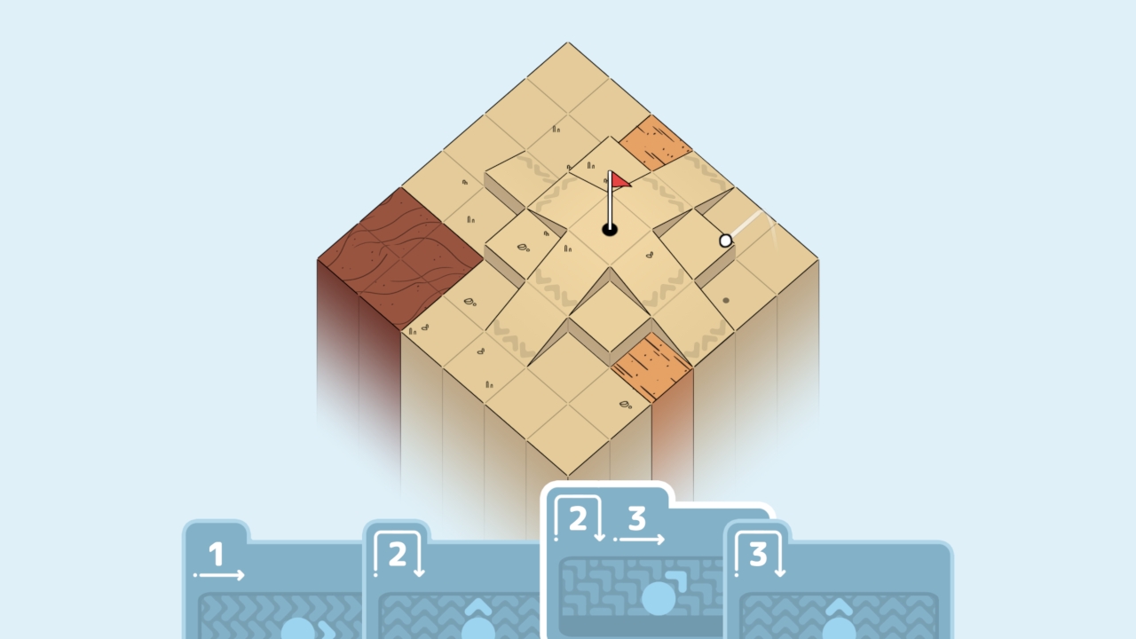 Puzzle Bundle: Inbento &amp; Golf Peaks