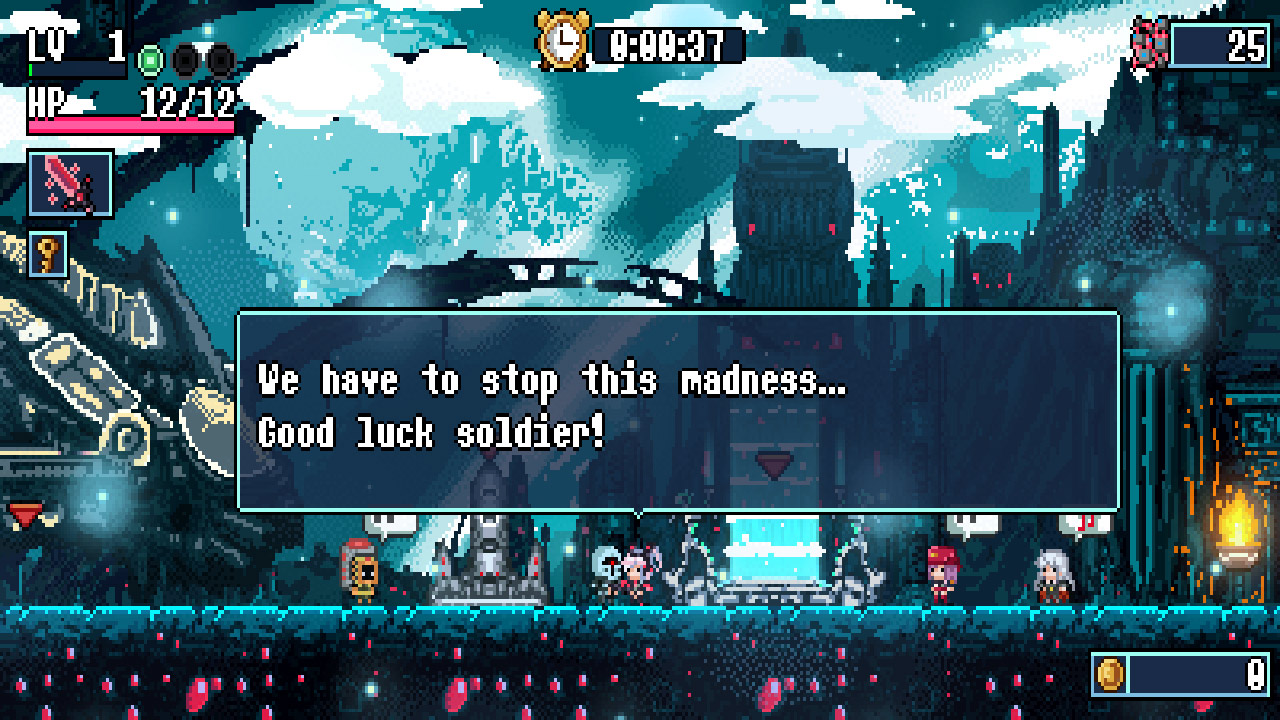 The Diabolical Trilogy