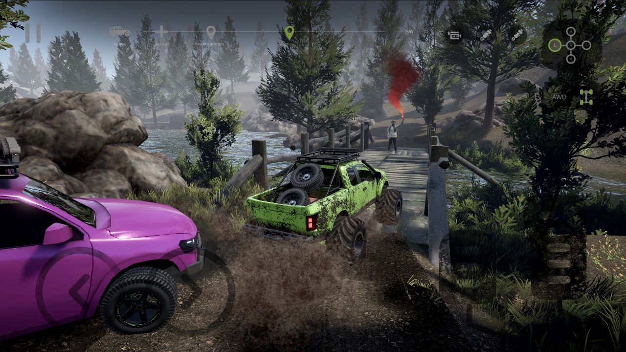 Mudness Offroad Car Simulator