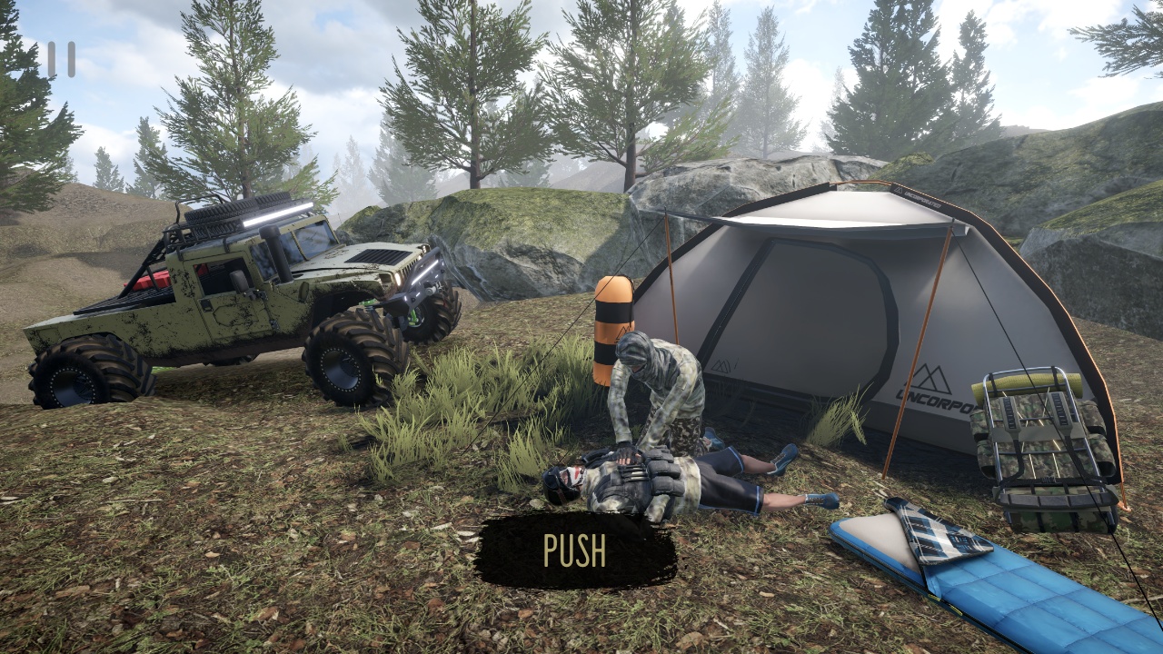 Mudness Offroad Car Simulator