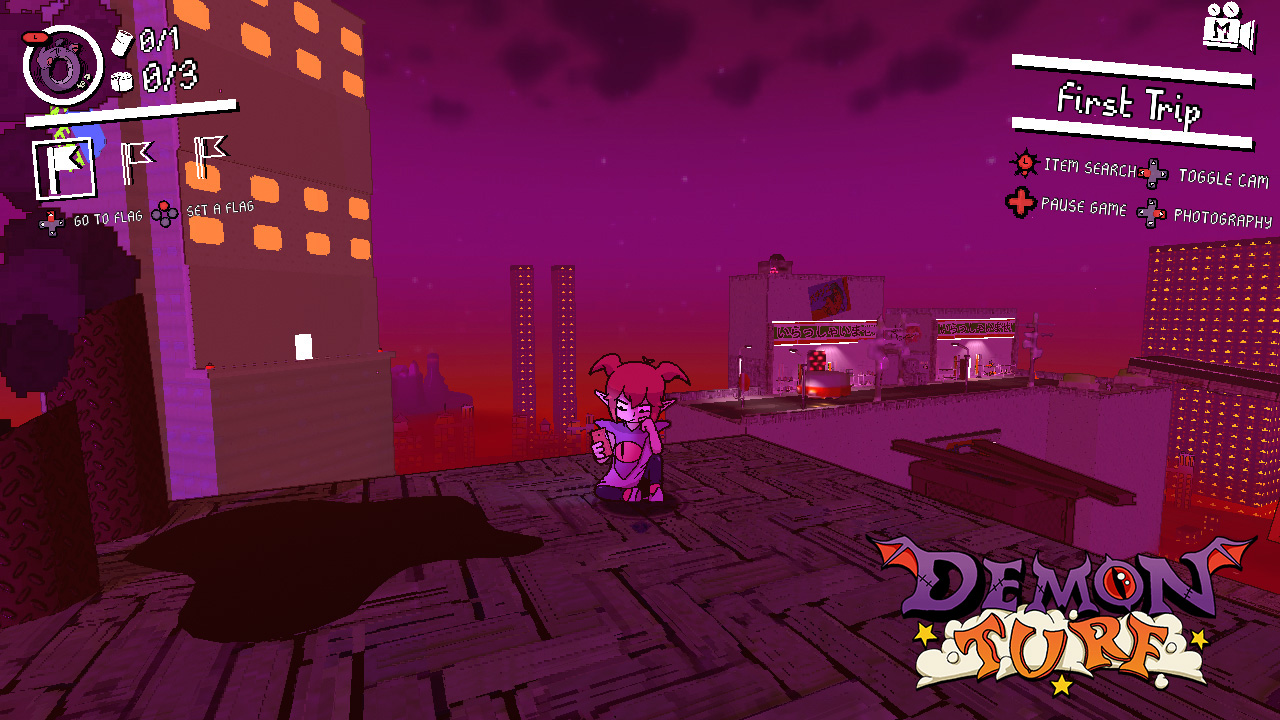 Demon Turf: Bundle
