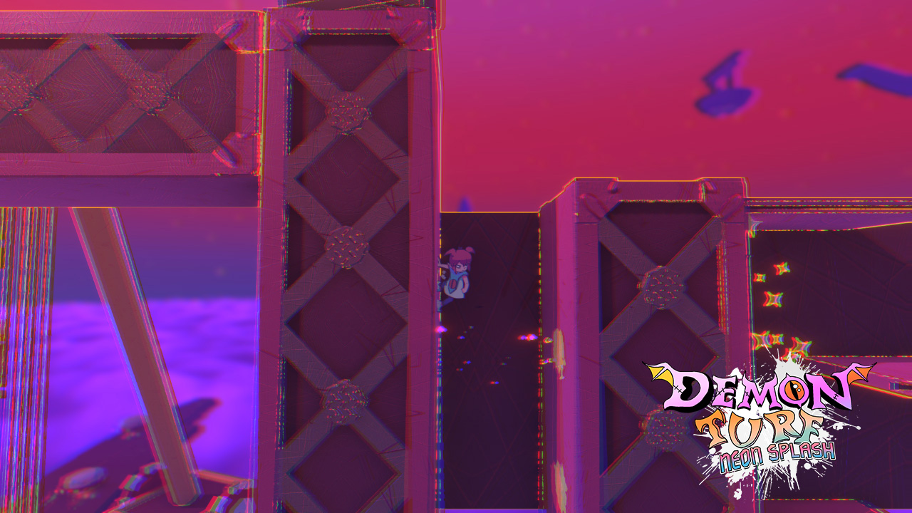 Demon Turf: Bundle