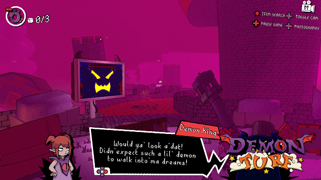 Demon Turf: Bundle