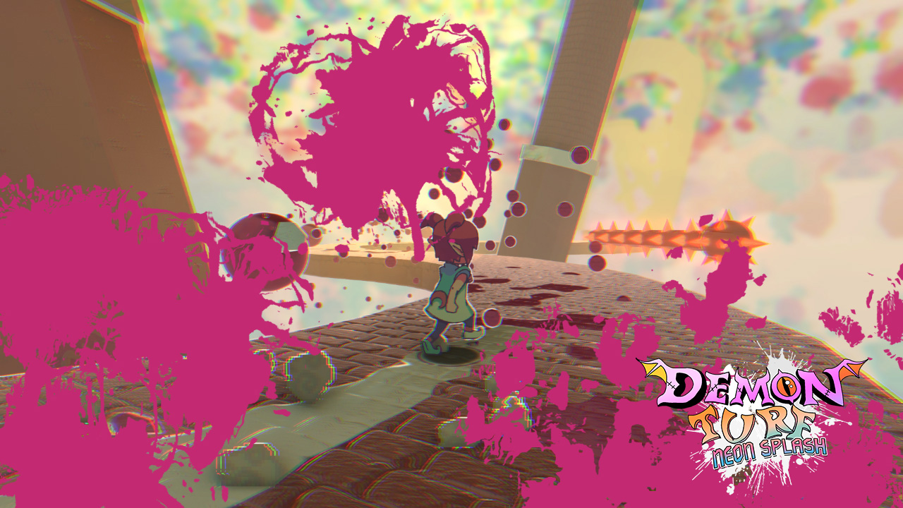 Demon Turf: Bundle
