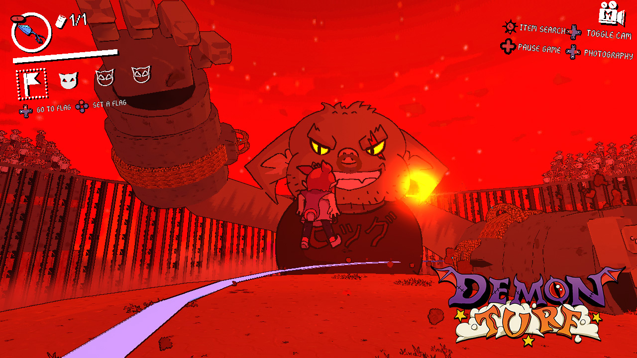 Demon Turf: Bundle