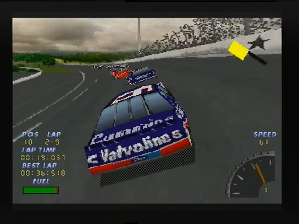 NASCAR 98