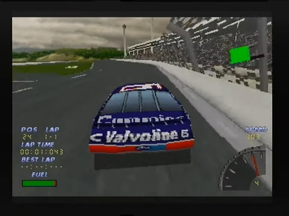 NASCAR 98
