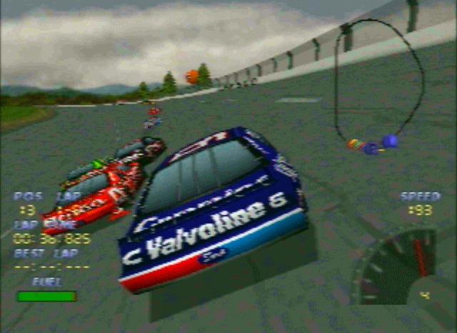 NASCAR 98