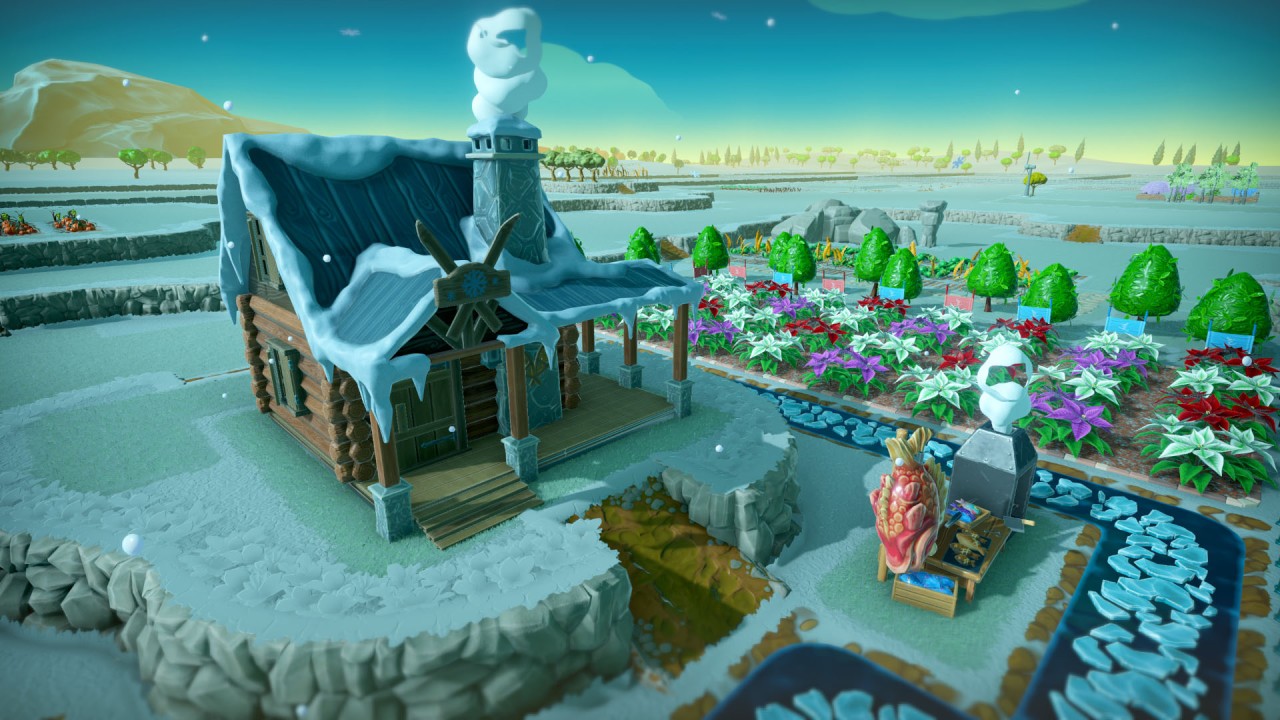 Farm Together: Polar Pack