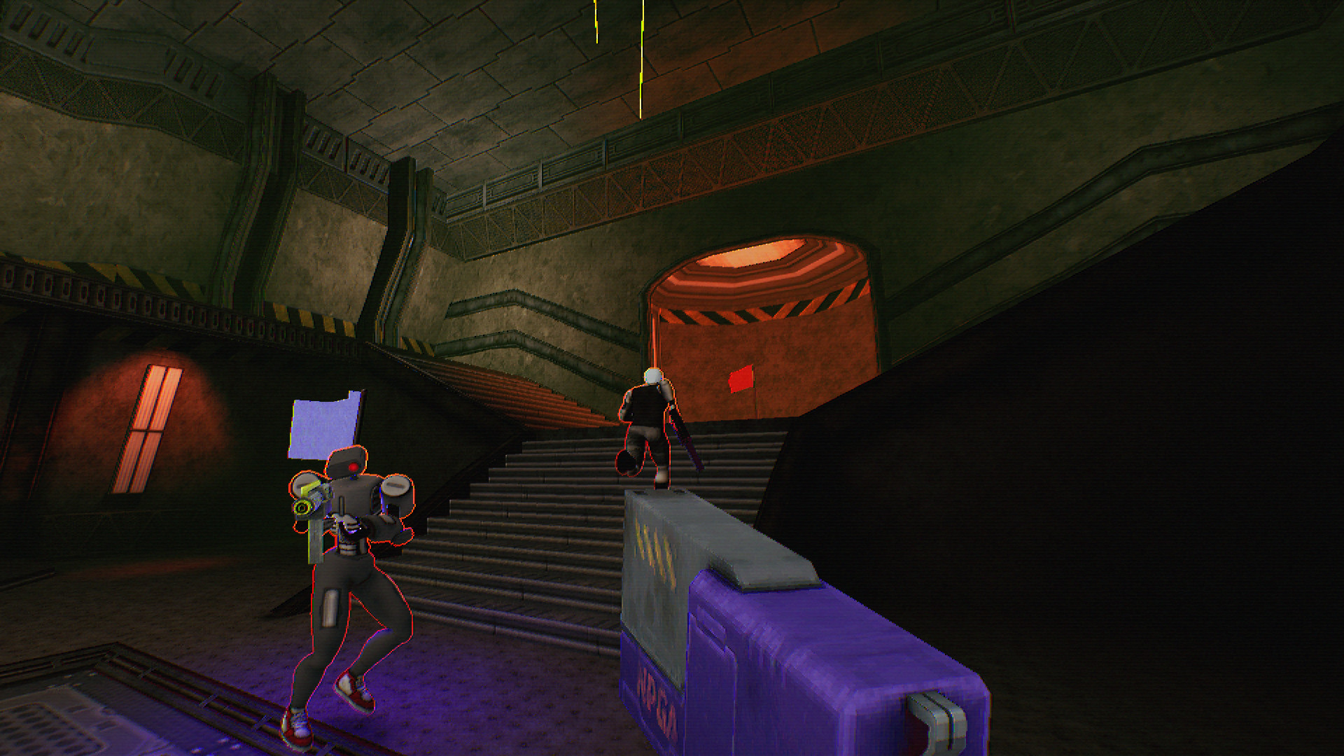 Ghostware: Arena of the Dead