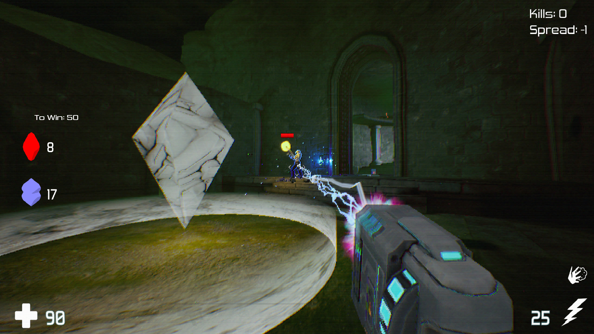 Ghostware: Arena of the Dead
