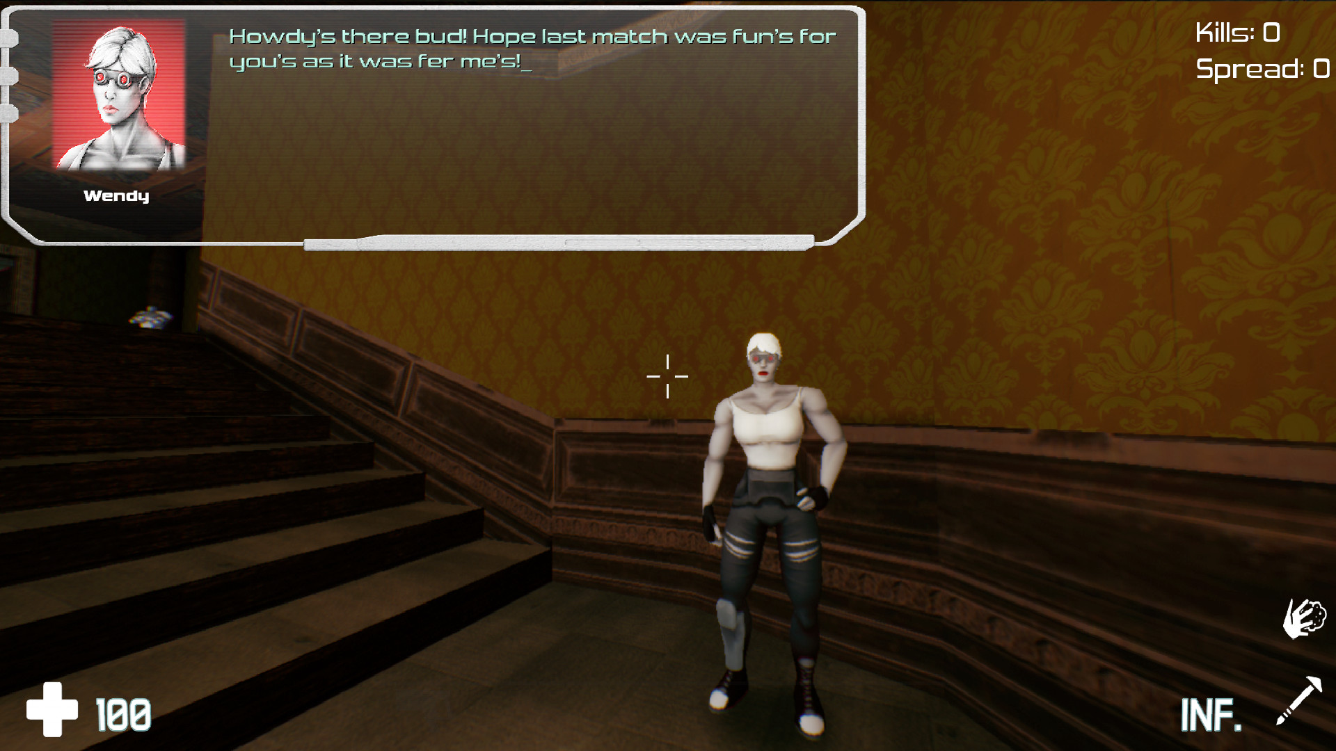 Ghostware: Arena of the Dead