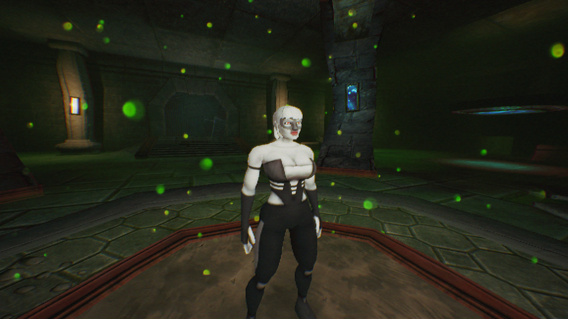 Ghostware: Arena of the Dead