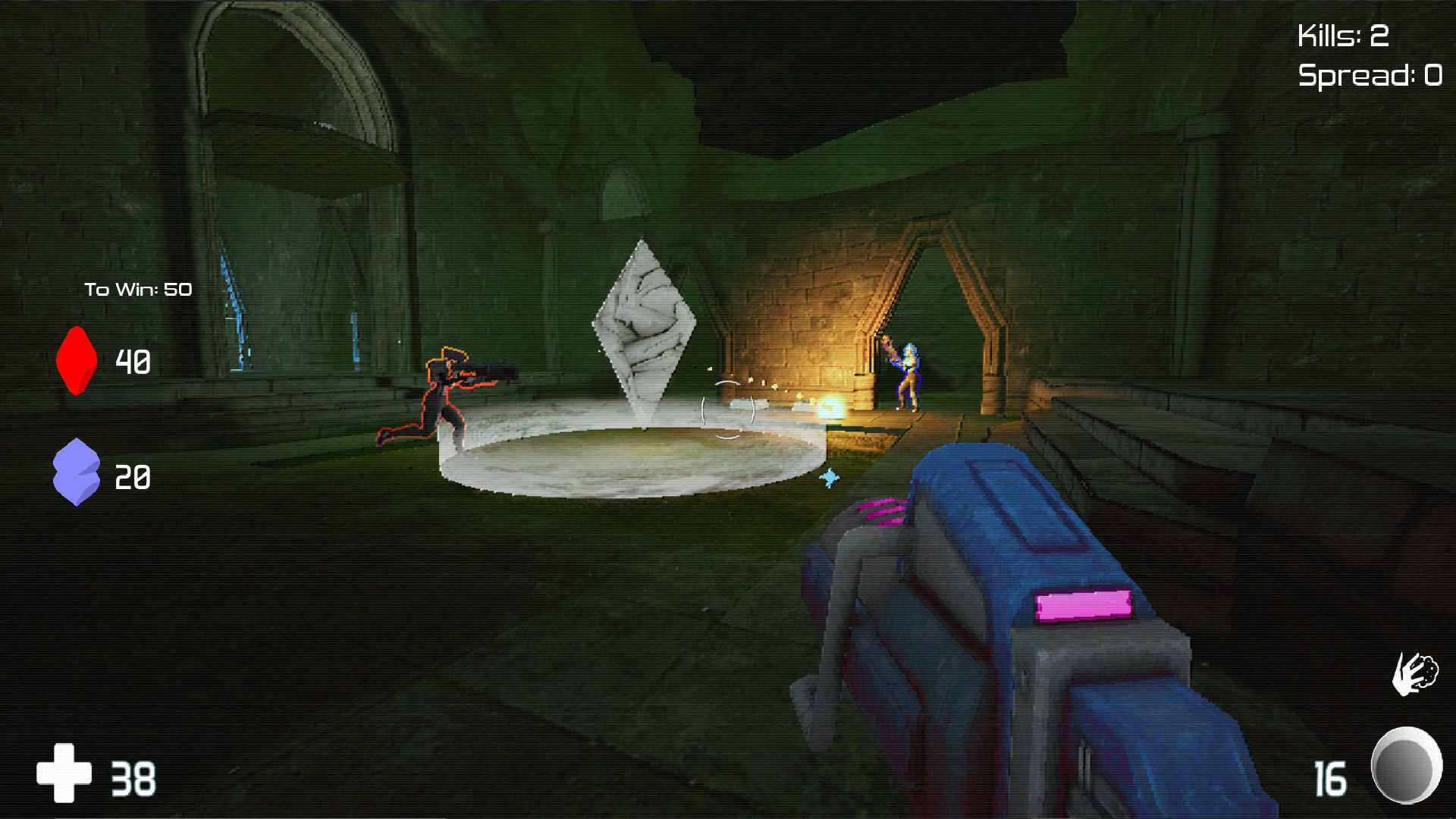 Ghostware: Arena of the Dead