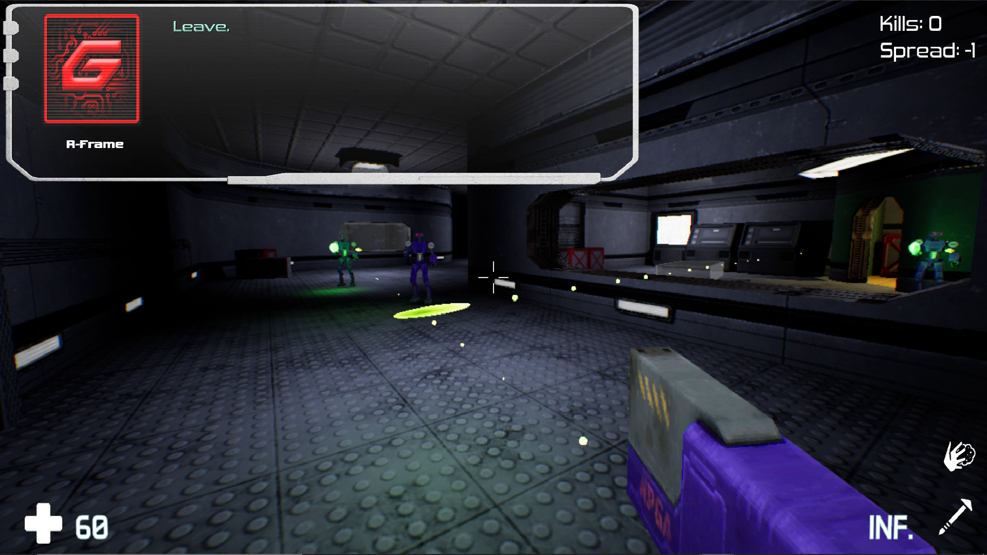 Ghostware: Arena of the Dead