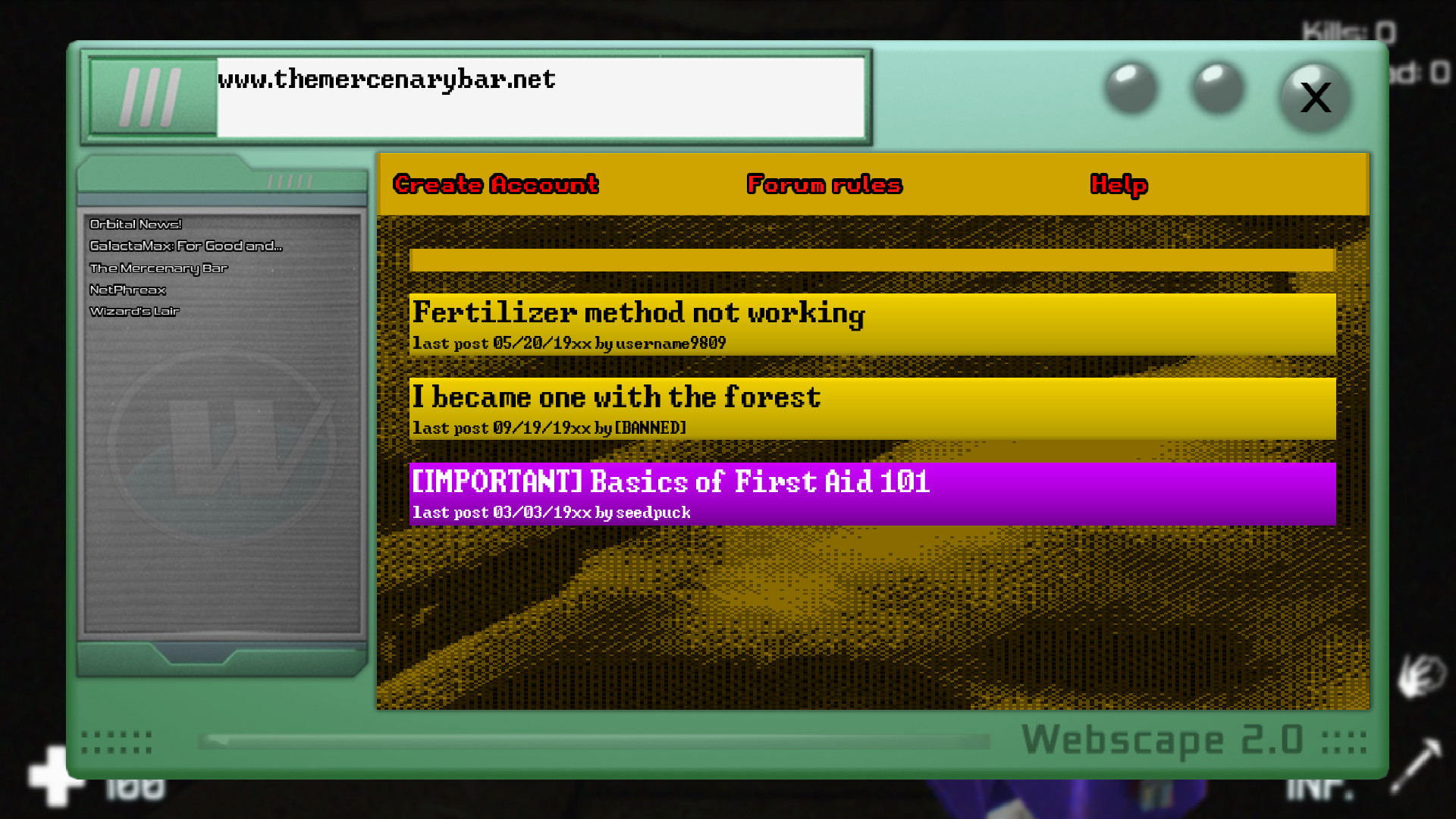 Ghostware: Arena of the Dead