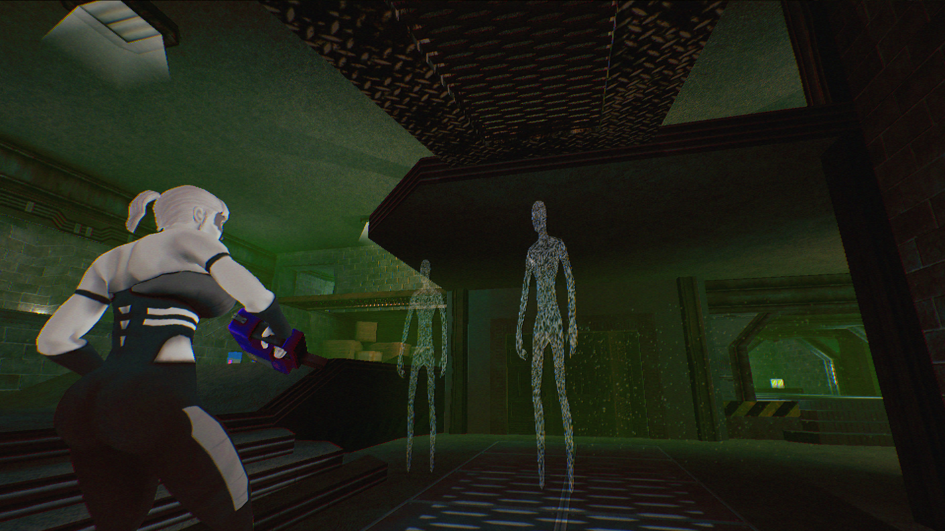 Ghostware: Arena of the Dead
