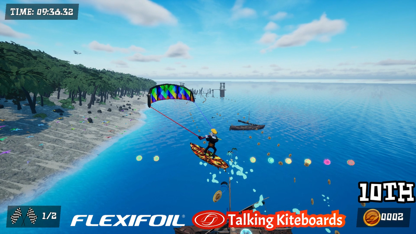 Talking Kiteboards by Flexifoil