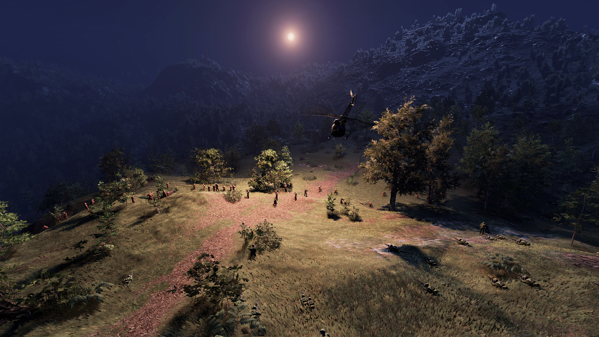 Leave No One Behind: la Drang VR
