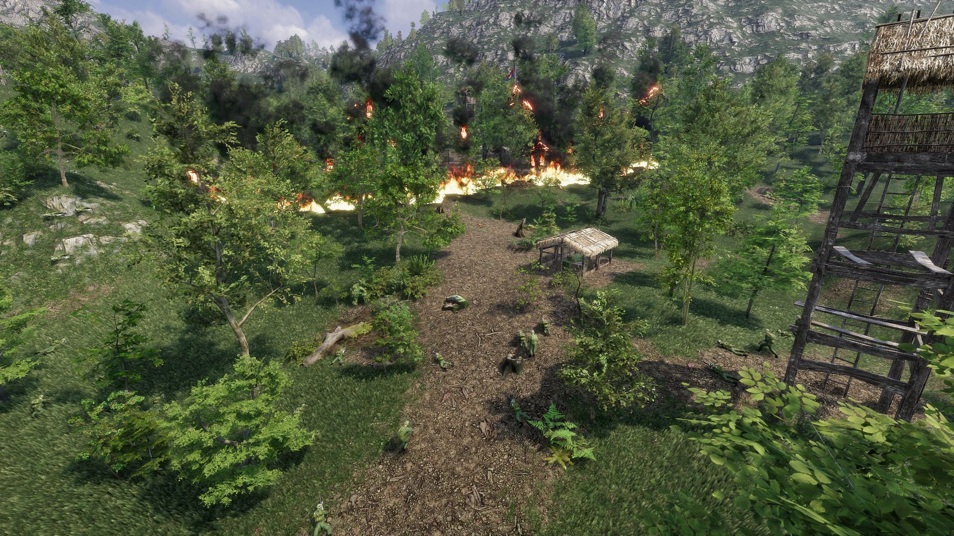 Leave No One Behind: la Drang VR