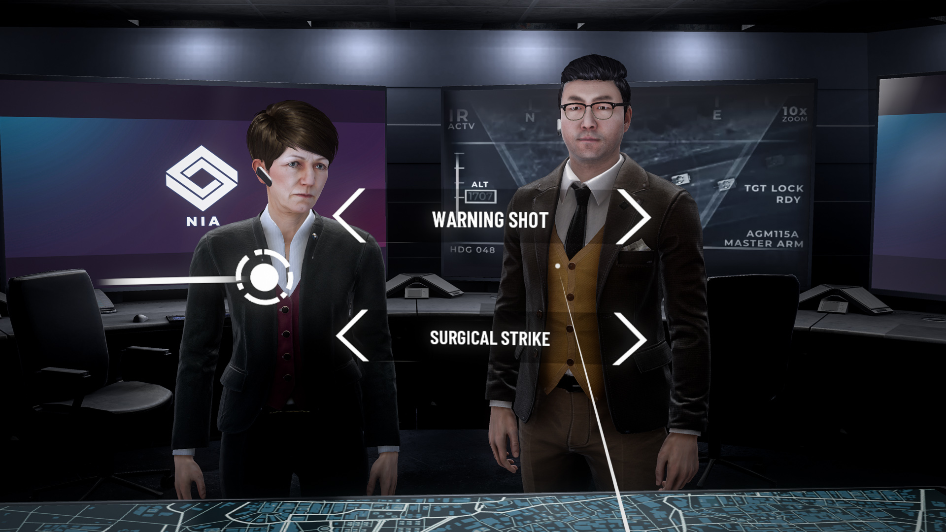 Shattered State