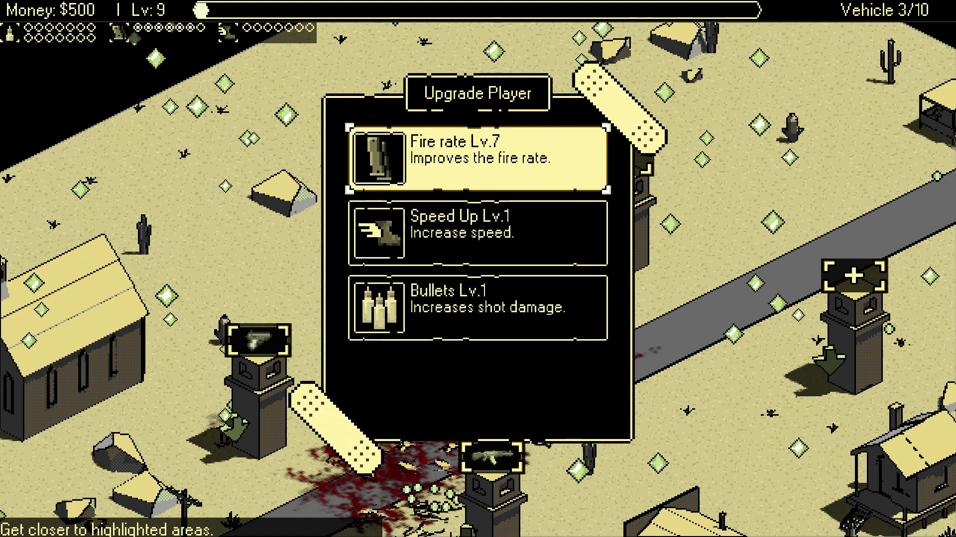 Road Defense: Outsiders