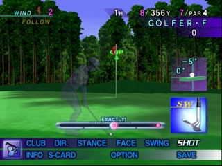 Golf Navigator Vol.1