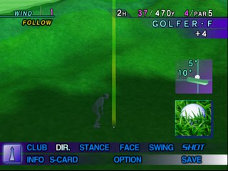 Golf Navigator Vol.1