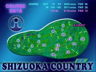 Golf Navigator Vol.2