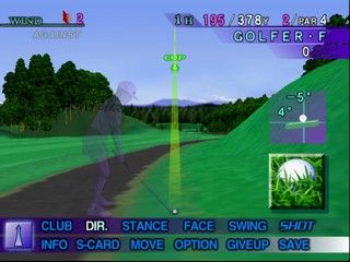 Golf Navigator Vol.3