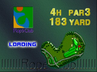 Golf Navigator Vol.3