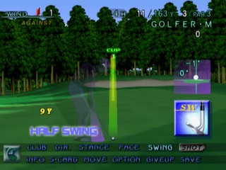 Golf Navigator Vol.4