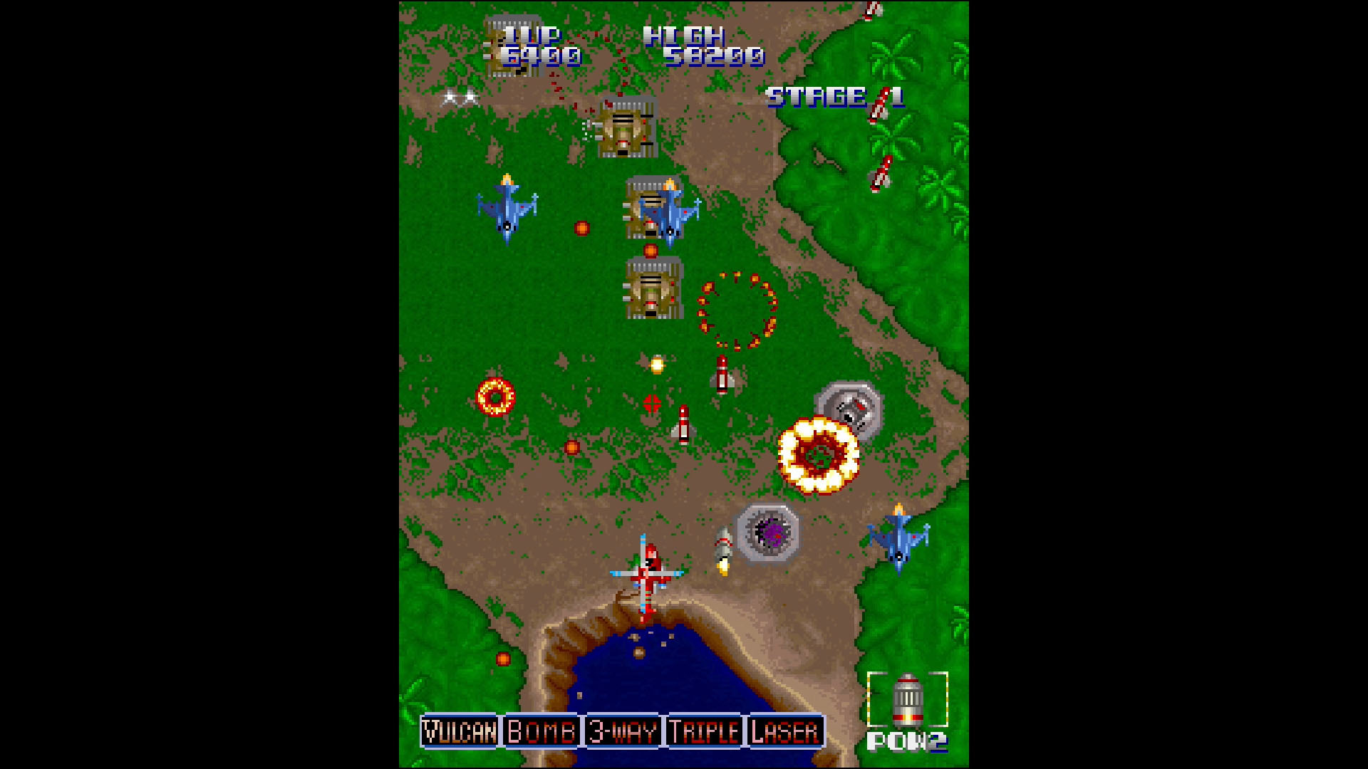 Anniversary Collection Arcade Classics