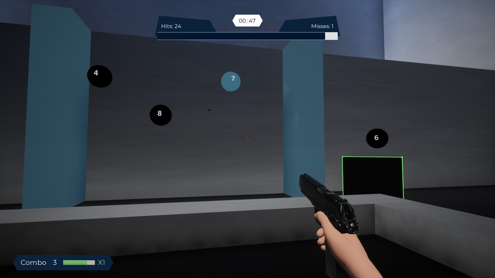 Aim God