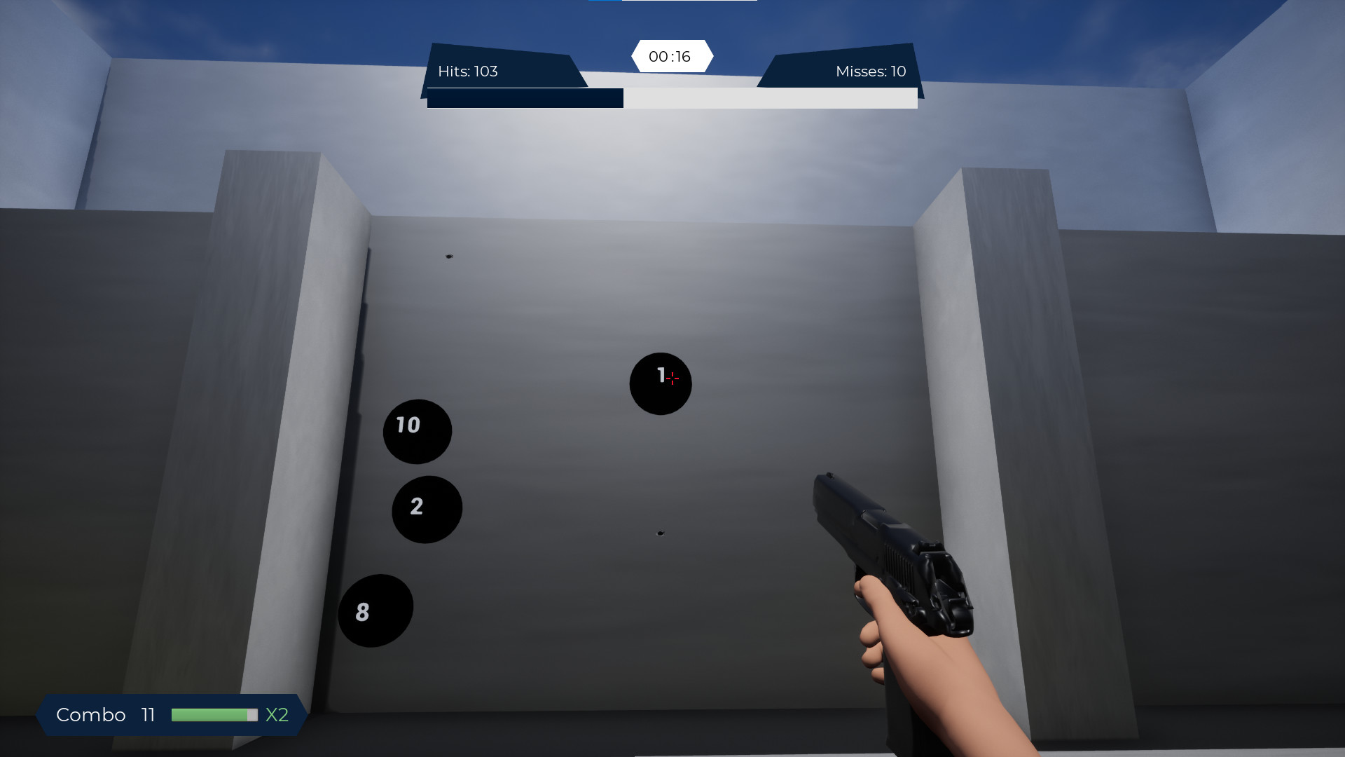 Aim God
